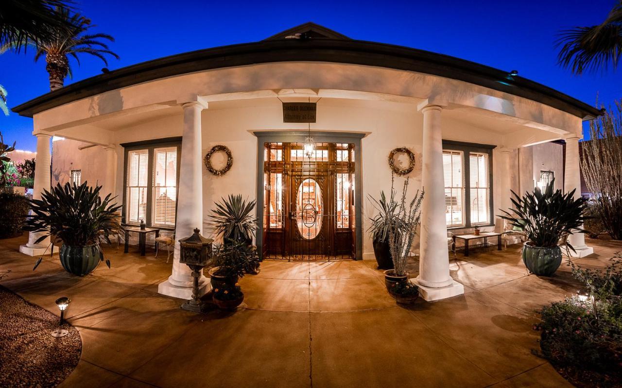 The Blenman Inn 土桑 外观 照片